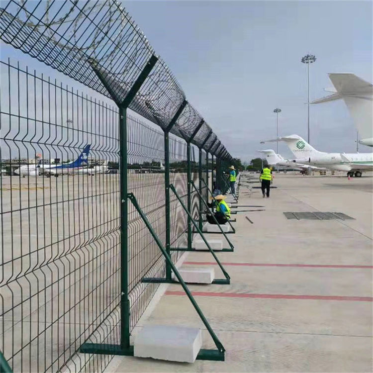 機場圍界網施工問題及解決方案